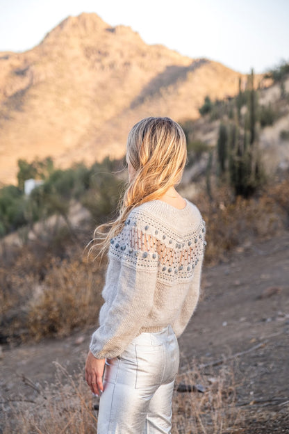 Shine by Pope Vergara – knitting pattern book – view 15
