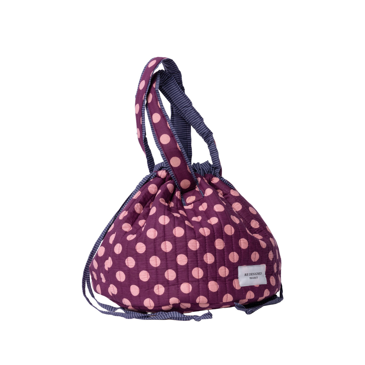 Re:Designed Quilt 2 Round Project Carrier – view 2