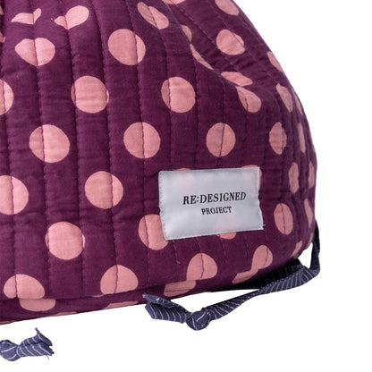 Re:Designed Quilt 2 Round Project Carrier – view 3