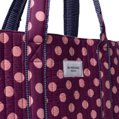 Re:Designed Quilt 3 Shoulder Bag – view 3