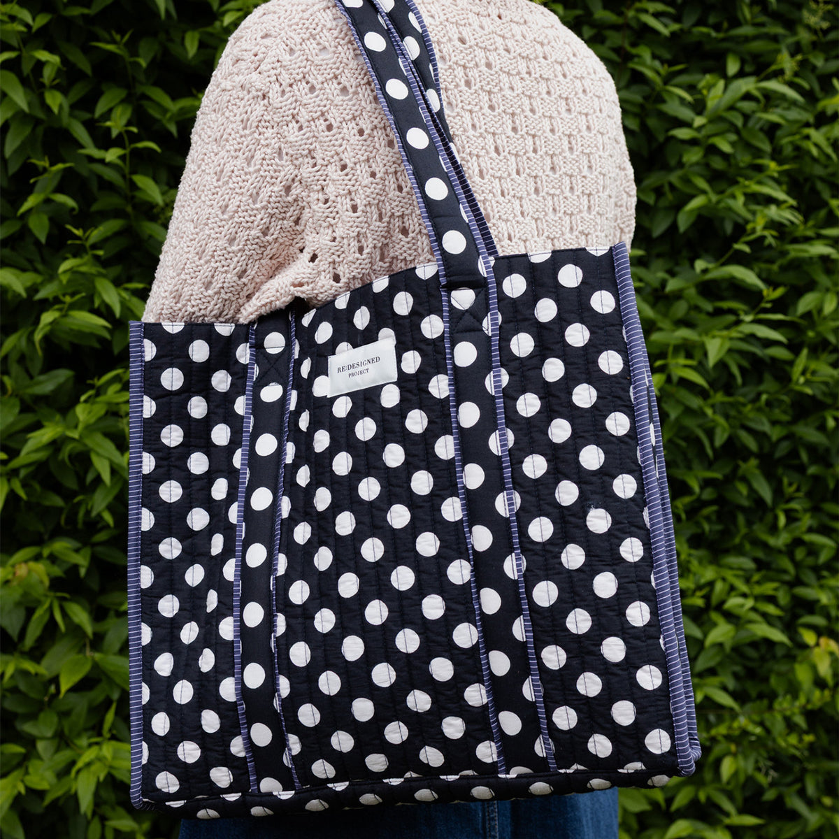 Re:Designed Quilt 3 Shoulder Bag – view 5