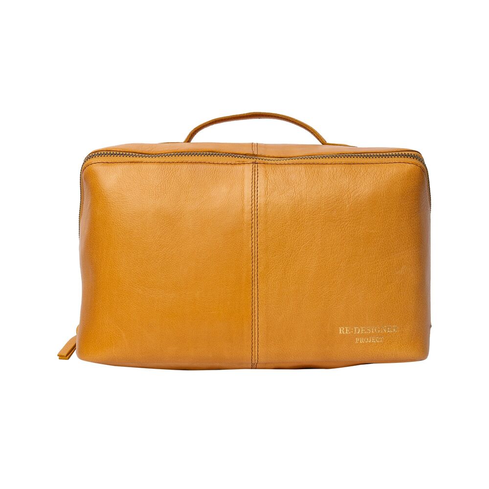 Re:Designed Project 10 Large Organiser – Retro Yellow