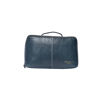 Re:Designed Project 10 Large Organiser – Sapphire Blue