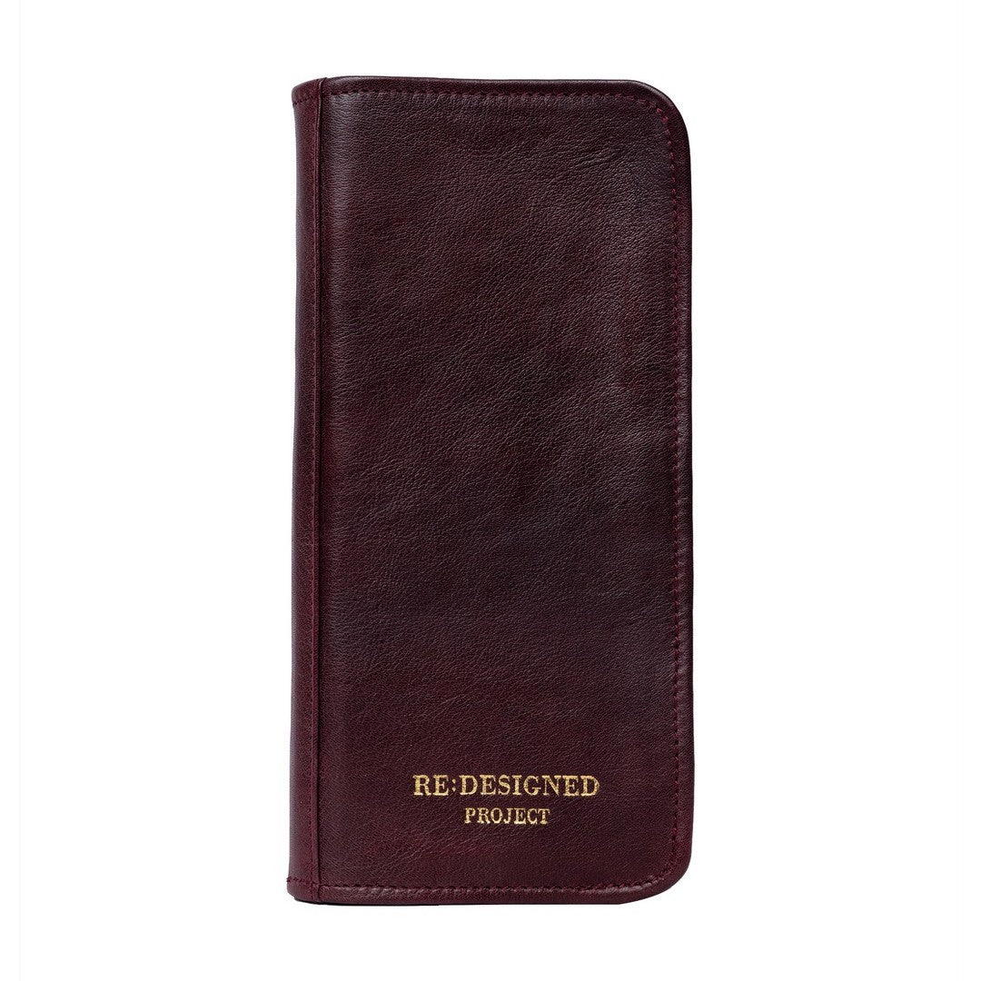 Re:Designed Project 102 DPN Needle Case – Dark Cherry