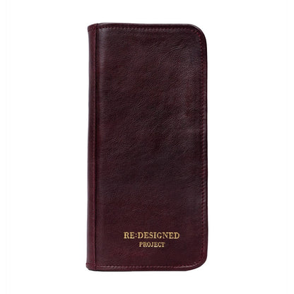 Re:Designed Project 102 DPN Needle Case – Dark Cherry