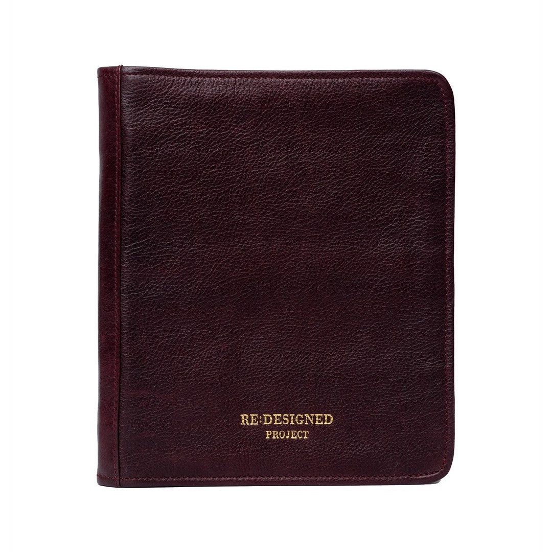Re:Designed Project 103 DPN Large Needle Case – Dark Cherry