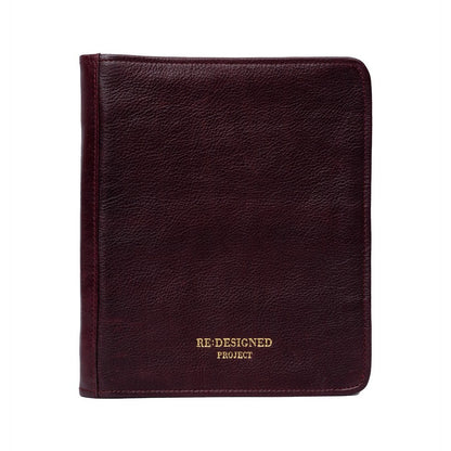 Re:Designed Project 103 DPN Large Needle Case – Dark Cherry