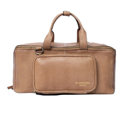 Re:Designed Project 105 Large Organiser: Long with Pocket – Taupe