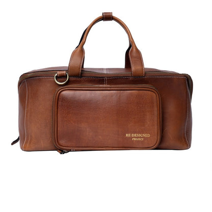 Re:Designed Project 105 Large Organiser: Long with Pocket – Walnut
