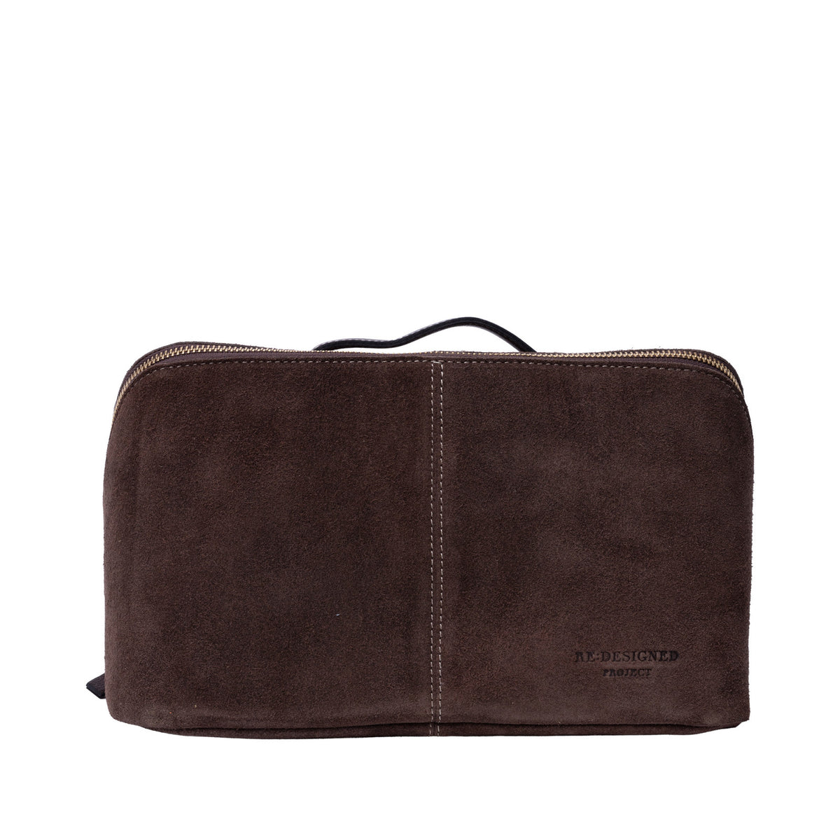Re:Designed Project 10 Suede Large Organiser – Woodsmoke