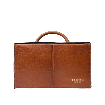 Re:Designed Project 114 Magnetic Organiser – Burned Tan