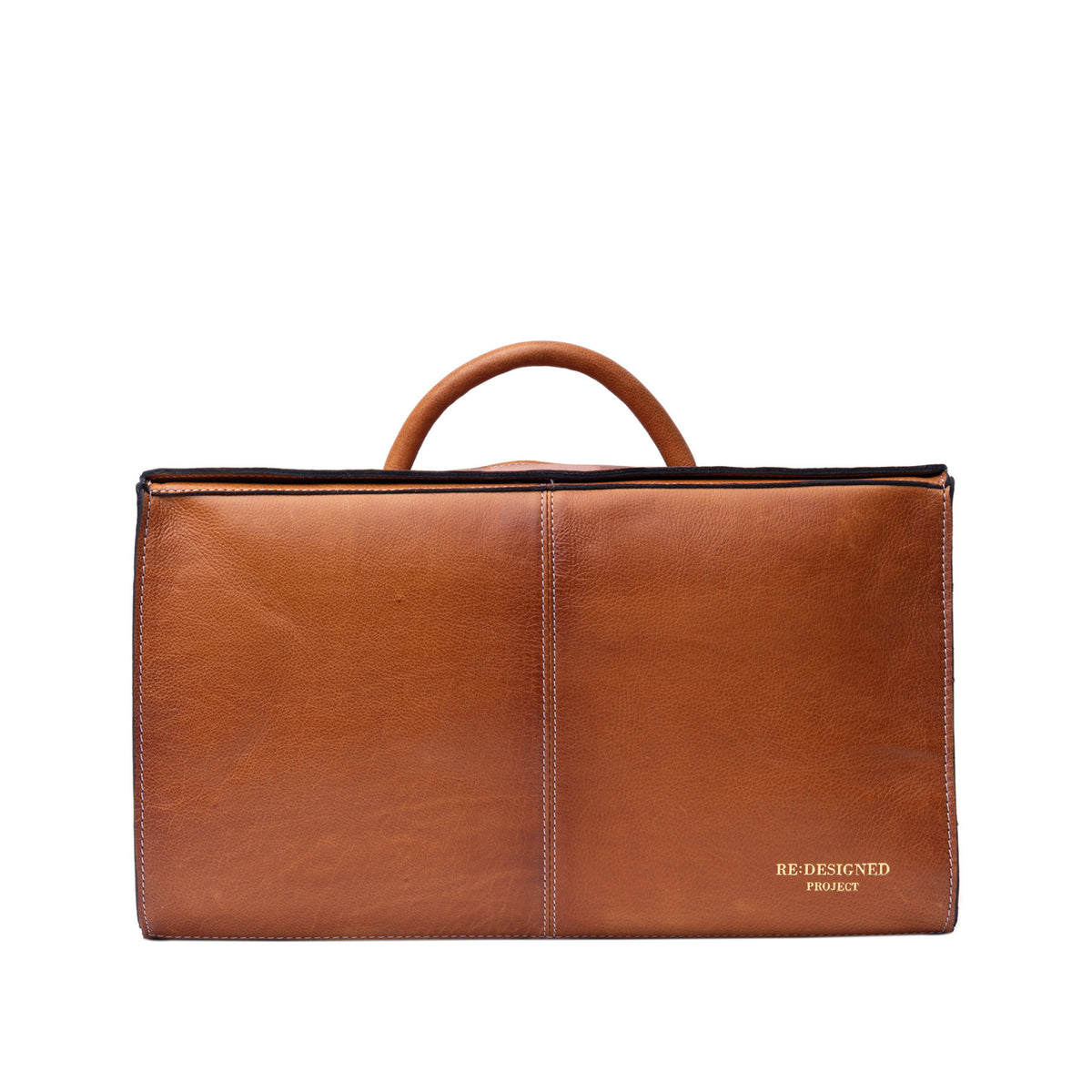 Re:Designed Project 115 Large Magnetic Organiser – Burned Tan