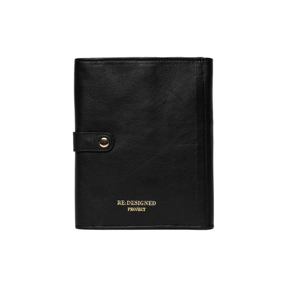 Re:Designed Project 14 XL Needle Case – Black (Gold)