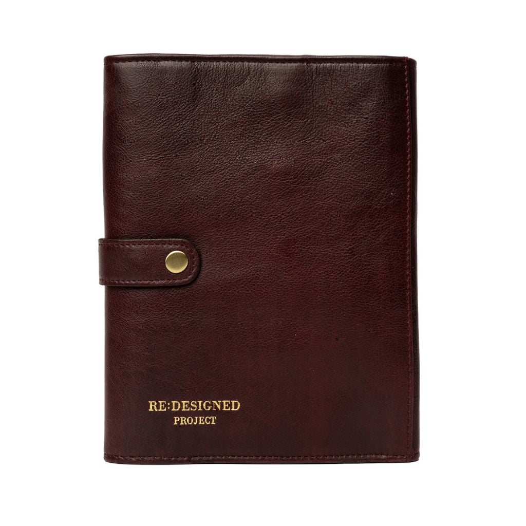 Re:Designed Project 14 XL Needle Case – Dark Cherry