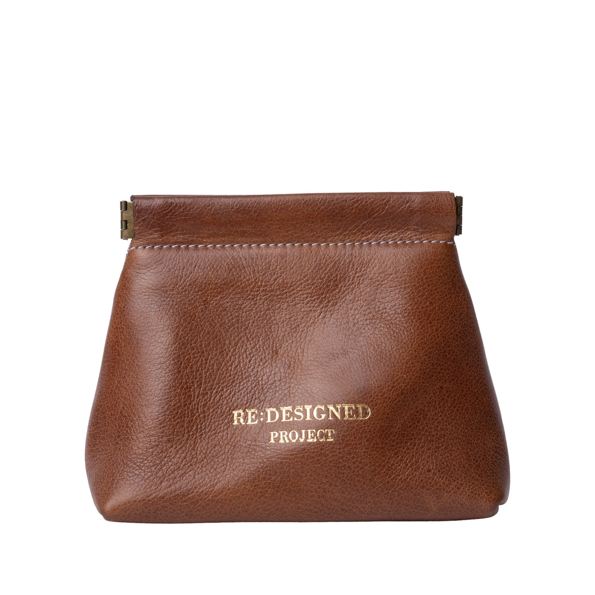 Re:Designed Project 155 Magnetic Notions Pouch – Walnut