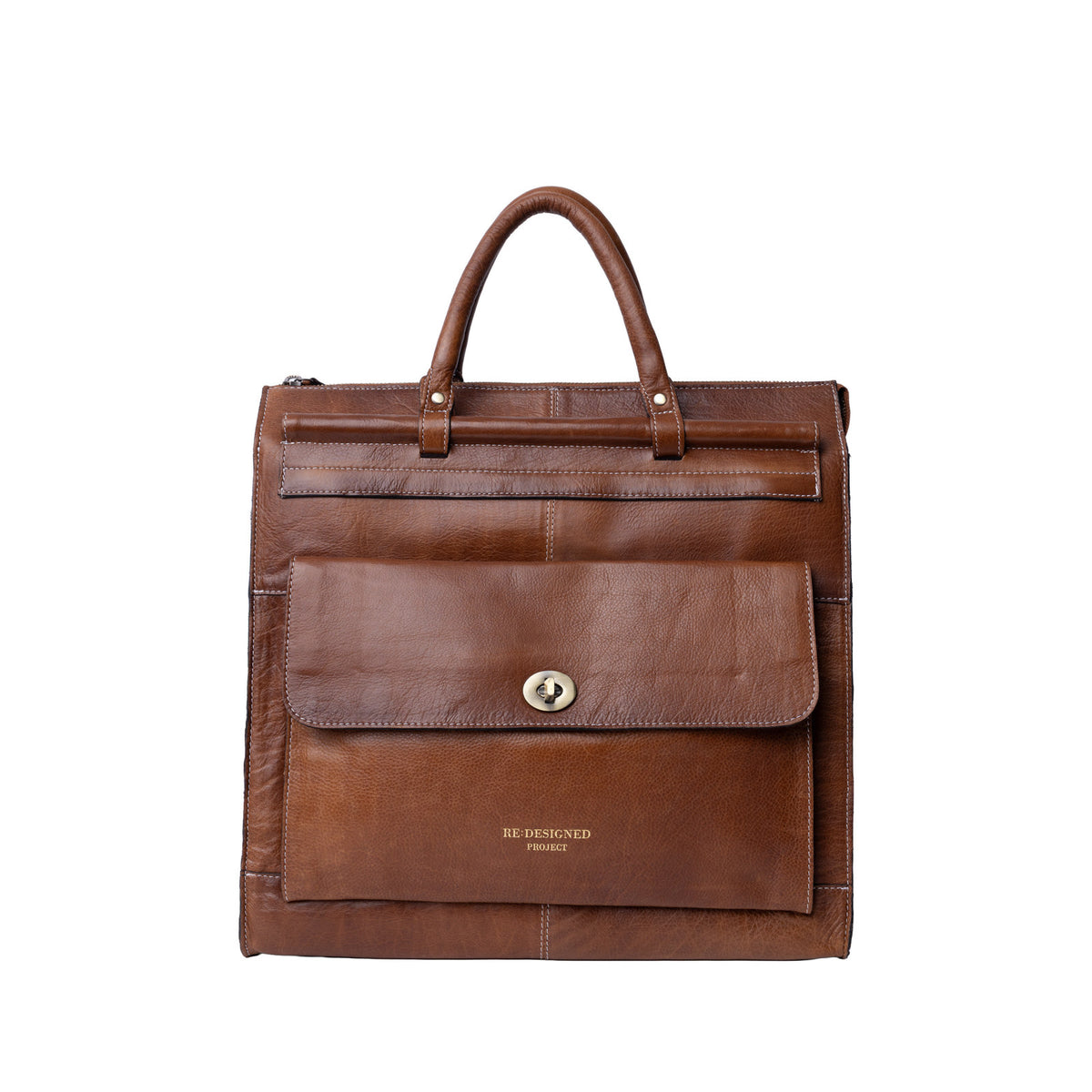 Re:Designed Project 163 Large Buckle Carrier – Walnut