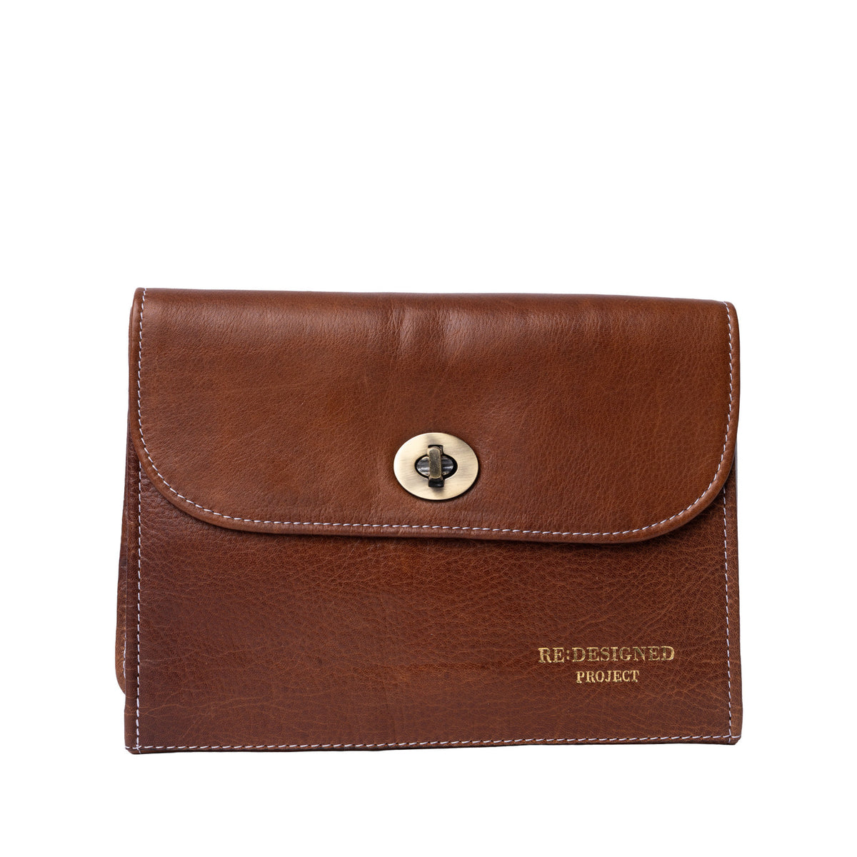 Re:Designed Project 166 Buckle Needle Case – Walnut