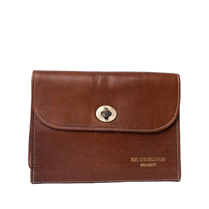 Re:Designed Project 166 Buckle Needle Case – Walnut