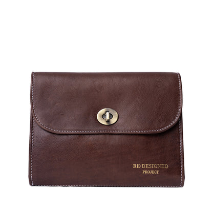 Re:Designed Project 166 Buckle Needle Case – Woodsmoke