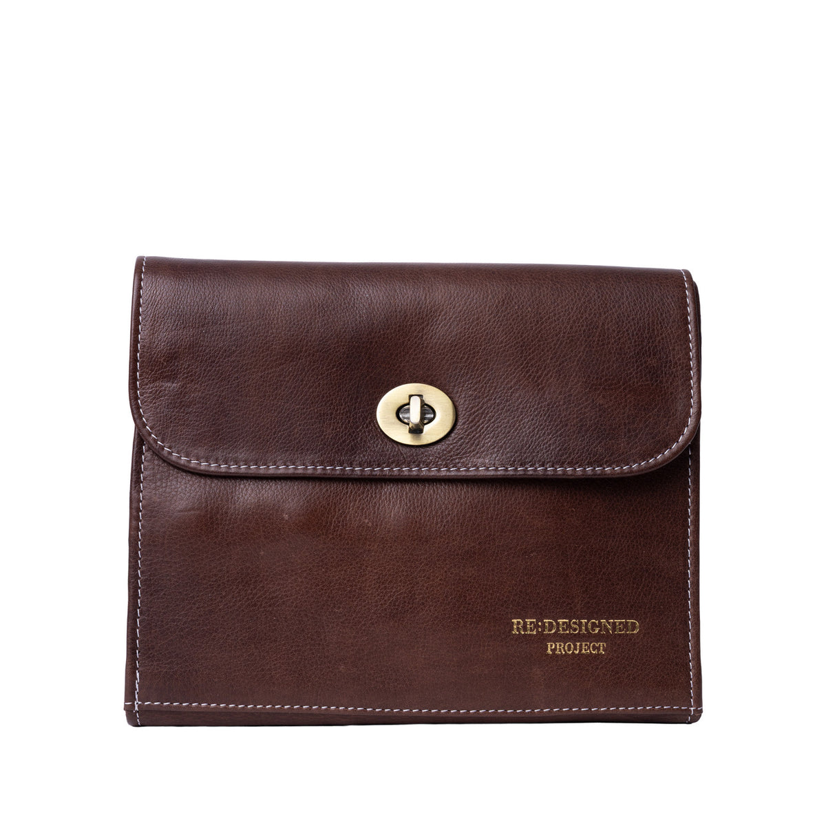 Re:Designed Project 167 Large Buckle Needle Case – Woodsmoke