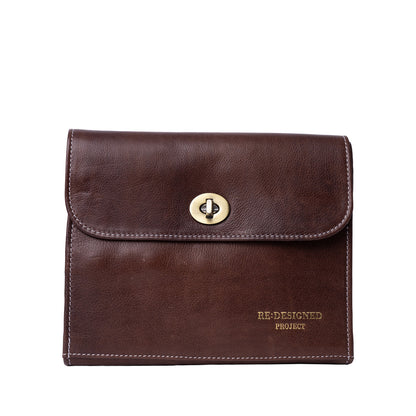 Re:Designed Project 167 Large Buckle Needle Case – Woodsmoke