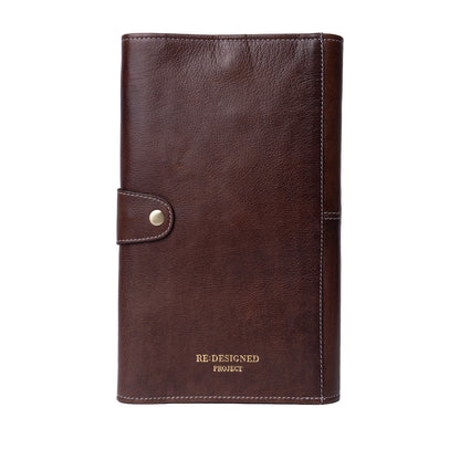 Re:Designed Project 169 Circular and DPN Needle Case – Woodsmoke