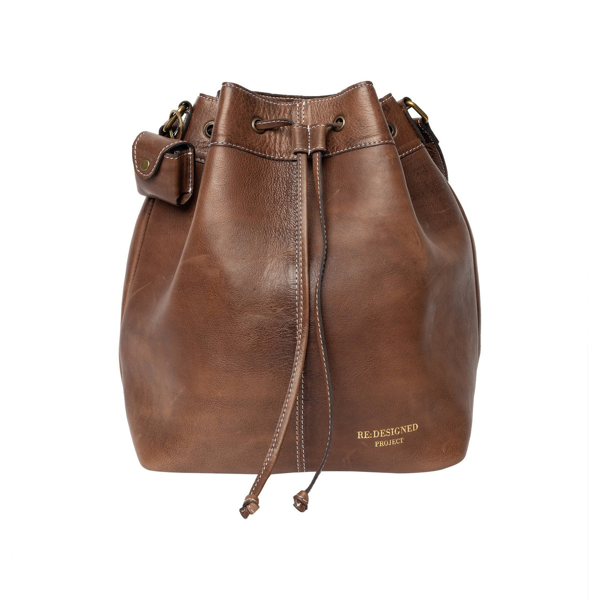 Re:Designed Project 20 Bucket Bag – Woodsmoke