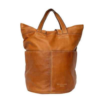 Re:Designed Project 24 Backpack – Burned Tan