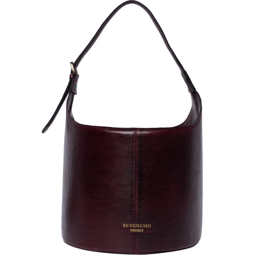Re:Designed Project 26 Small Bucket – Dark Cherry