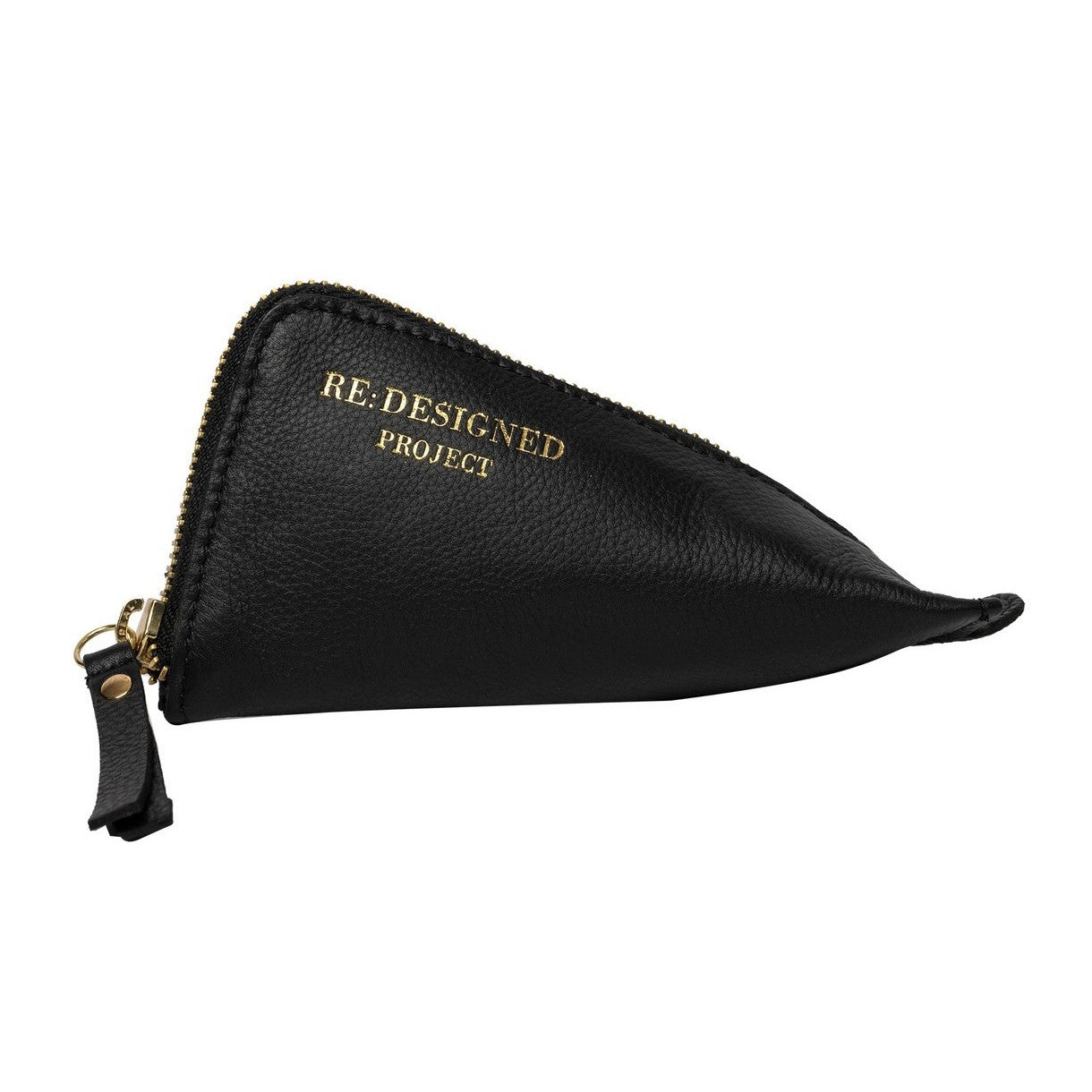 Re:Designed Project 29 Crochet Needle Purse – Black