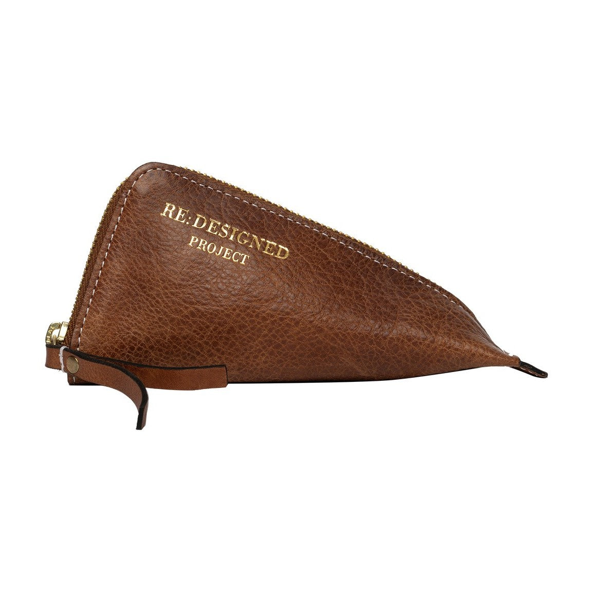 Re:Designed Project 29 Crochet Needle Purse – Walnut