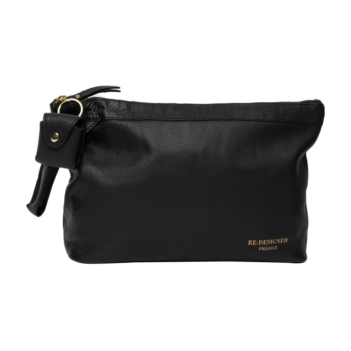 Re:Designed Project 03 Large Clutch – Black