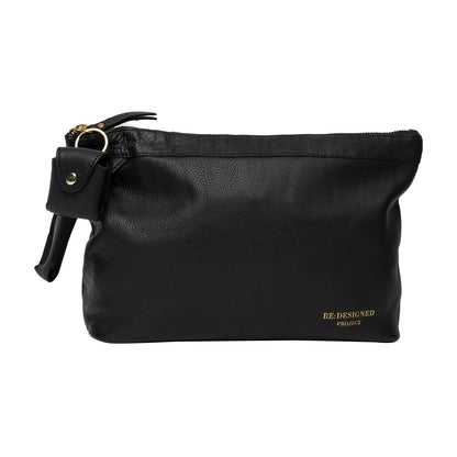 Re:Designed Project 03 Large Clutch – Black