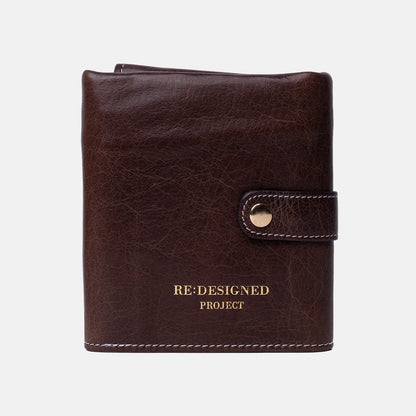 Re:Designed Project 34 IC Needle Case – Woodsmoke
