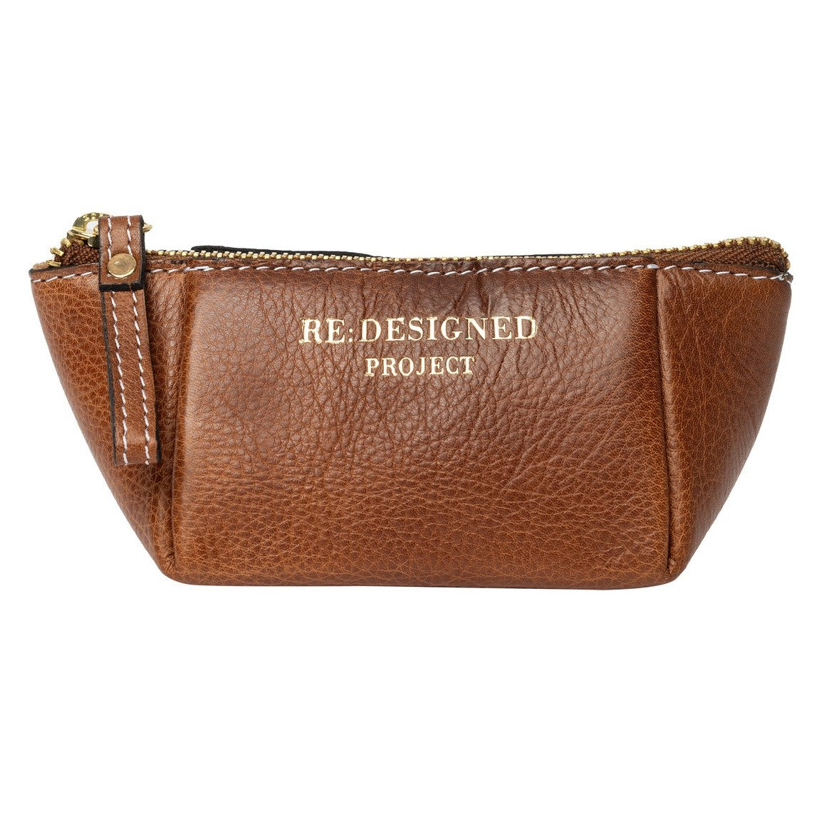 Re:Designed Project 35 Notions Pouch – Walnut