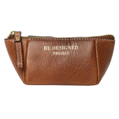 Re:Designed Project 35 Notions Pouch – Walnut