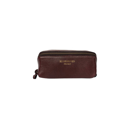 Re:Designed Project 36 Notions Bag – Dark Cherry