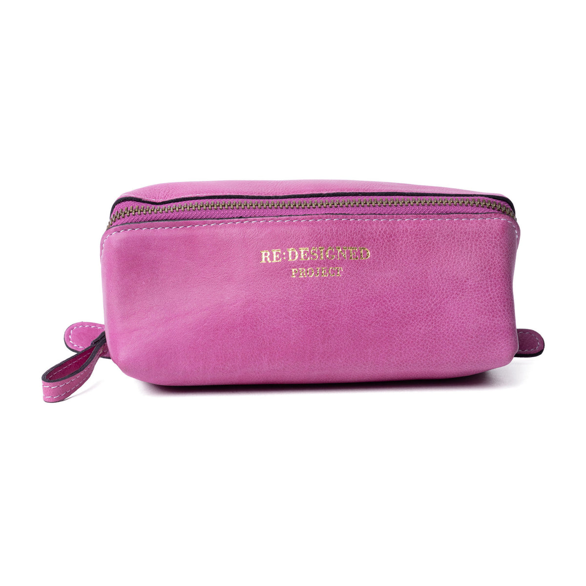 Re:Designed Project 36 Notions Bag – Pop Pink
