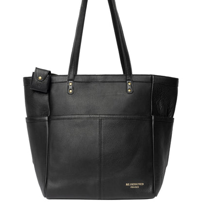 Re:Designed Project 37 Shoulder Bag – Black