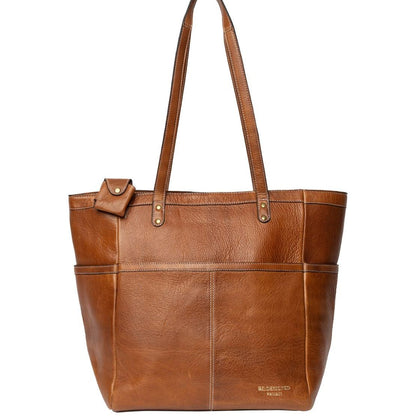 Re:Designed Project 37 Shoulder Bag – Walnut