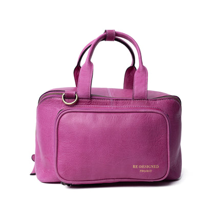 Re:Designed Project 39 Large Organiser – Pop Pink