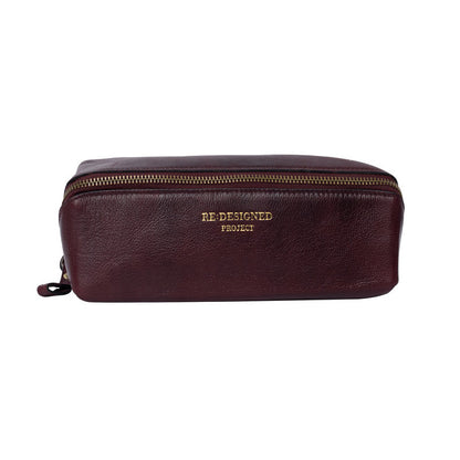 Re:Designed Project 41 Mini Organiser – Dark Cherry