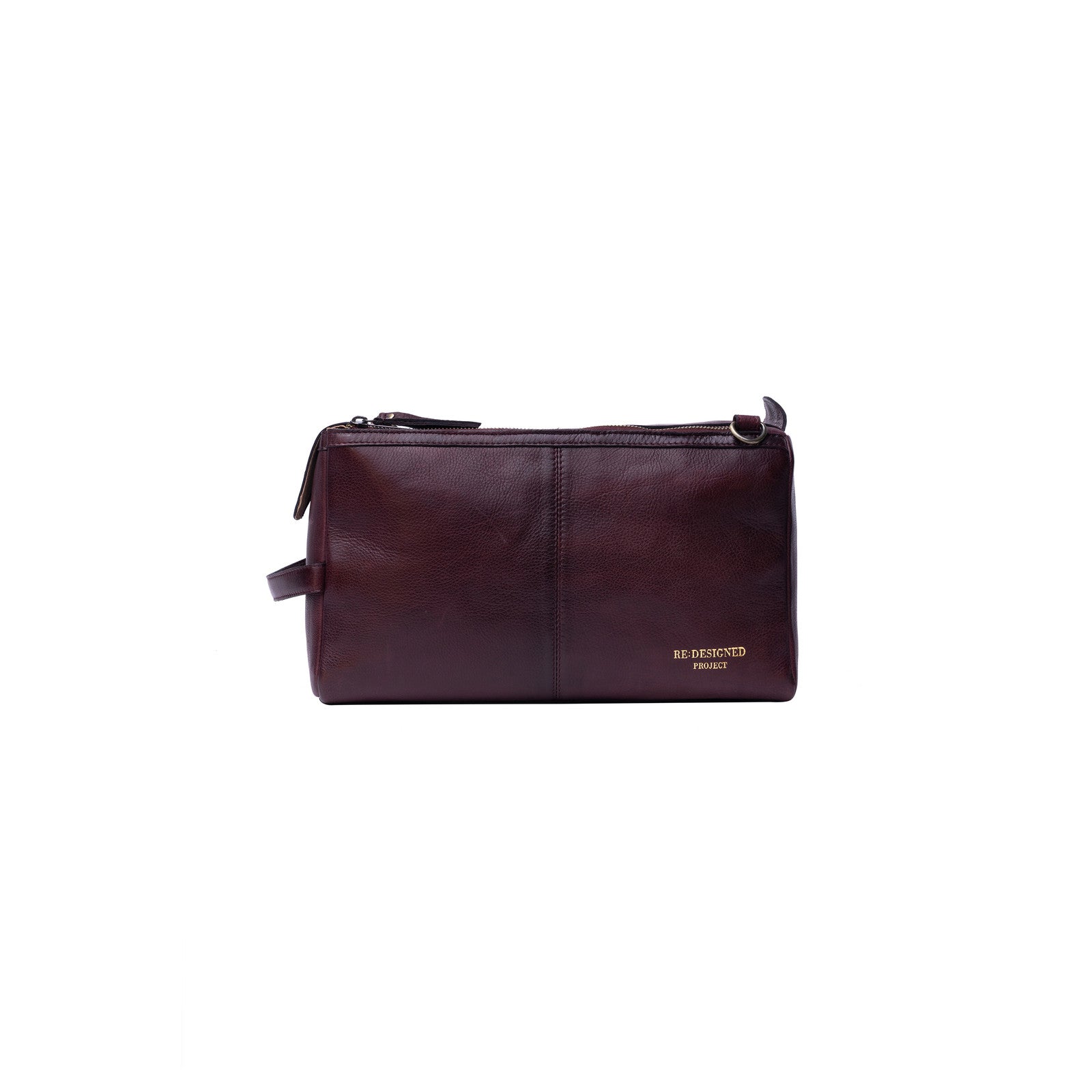 Re:Designed Project 44 Organiser – Dark Cherry