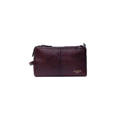 Re:Designed Project 44 Organiser – Dark Cherry