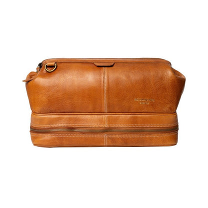 Re:Designed Project 45 Doctor-style Organiser – Burned Tan