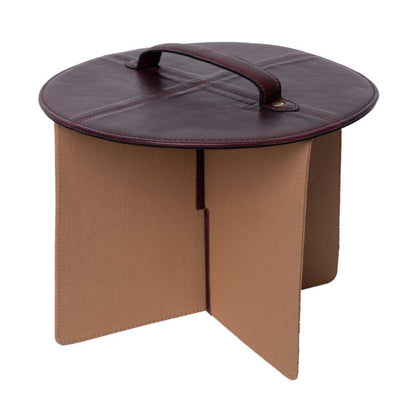 Re:Designed Project 50 - Lid for Project 26 – Dark Cherry