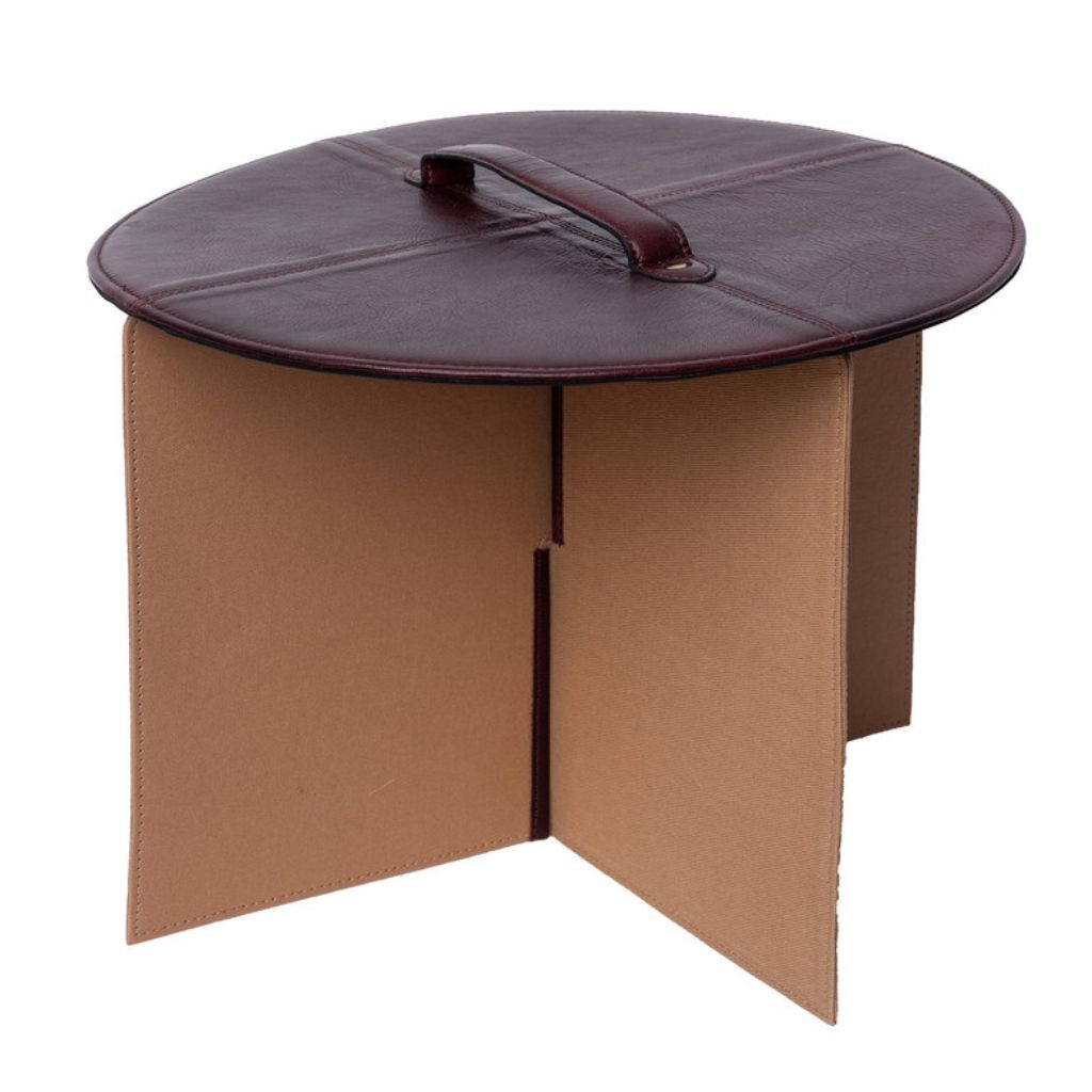 Re:Designed Project 51 - Lid for Project 27 – Dark Cherry