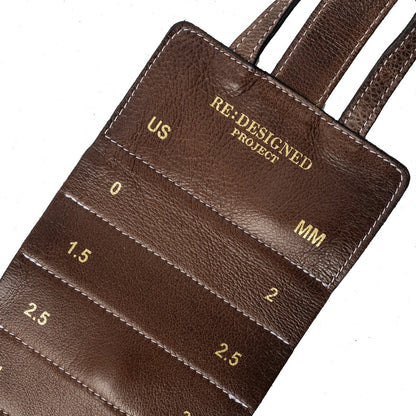 Re:Designed Project 66 Circular Needle Case – Woodsmoke