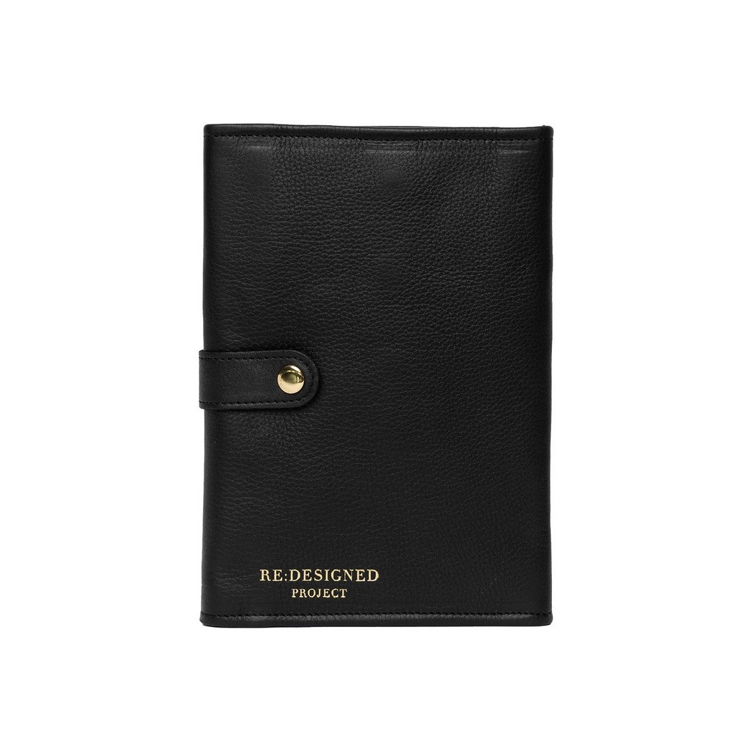 Re:Designed Project 07 Needle Case – Black