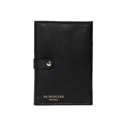Re:Designed Project 07 Needle Case – Black